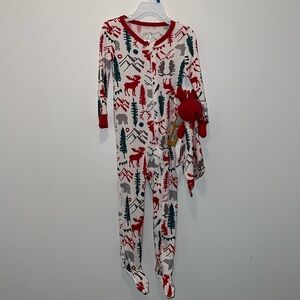 Baby Snug Fit Coverall 2-Piece Pajama Set